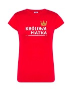 t-shirt-damski-krolowa-matka-10-kolorow-do-wyboru