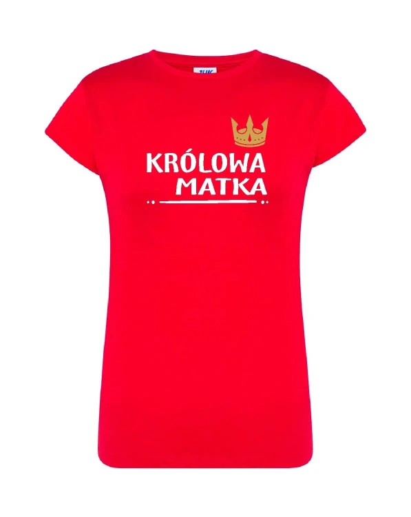 t-shirt-damski-krolowa-matka-10-kolorow-do-wyboru