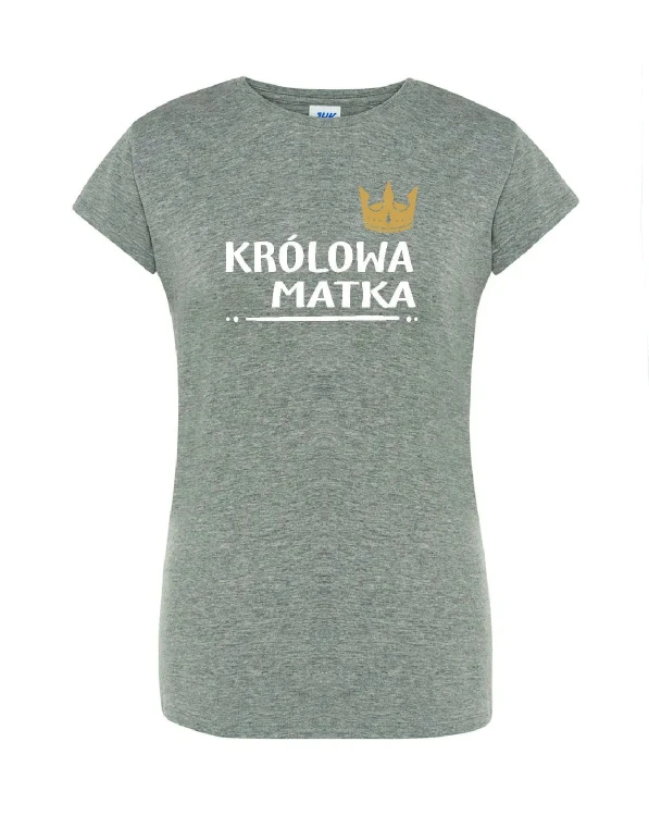 t-shirt-damski-krolowa-matka-10-kolorow-do-wyboru
