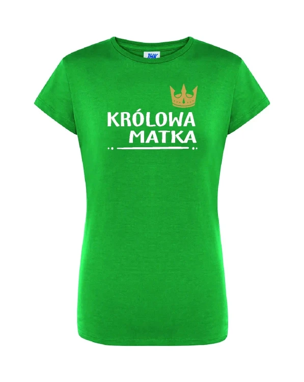 t-shirt-damski-krolowa-matka-10-kolorow-do-wyboru