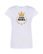 t-shirt-damski-super-mama-10-kolorow-do-wyboru