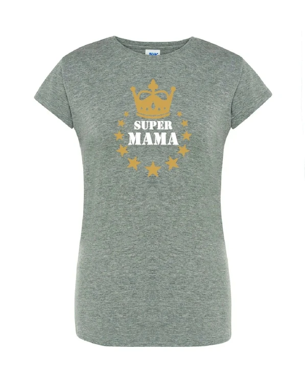 t-shirt-damski-super-mama-10-kolorow-do-wyboru