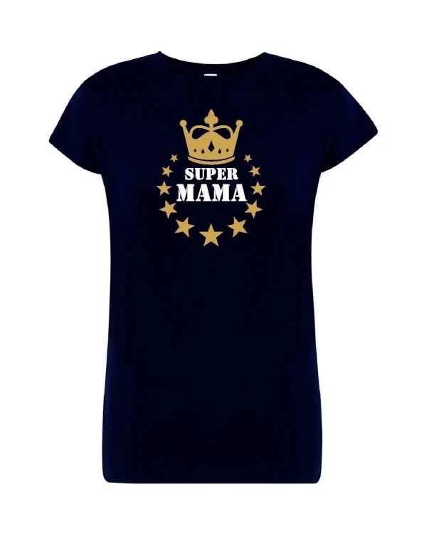 t-shirt-damski-super-mama-10-kolorow-do-wyboru