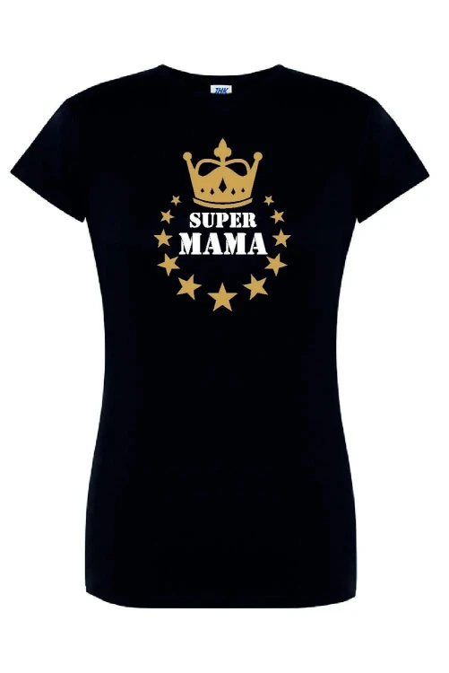 t-shirt-damski-super-mama-10-kolorow-do-wyboru