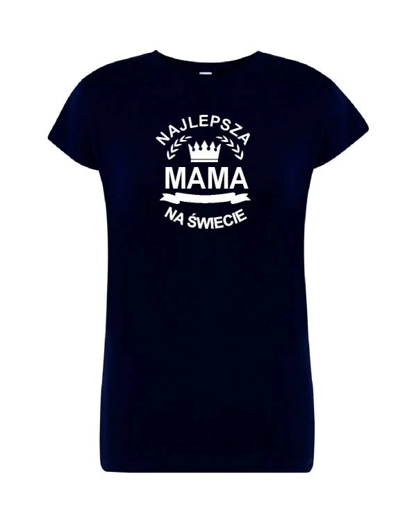 t-shirt-damski-najlepsza-mama-na-swiecie-10-koloro