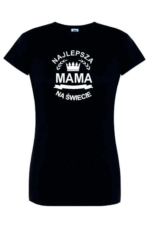t-shirt-damski-najlepsza-mama-na-swiecie-10-koloro