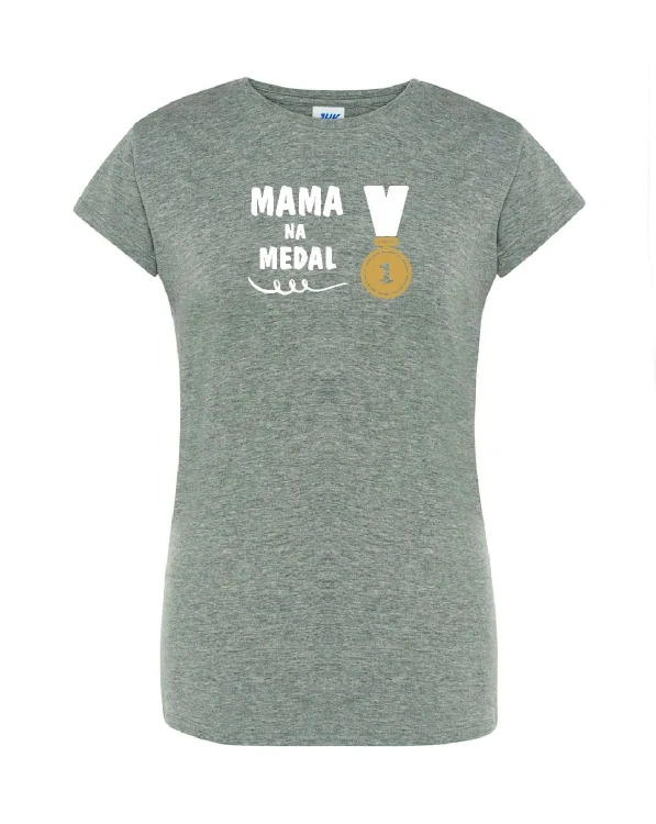 t-shirt-damski-mama-na-medal-10-kolorow-do-wyboru