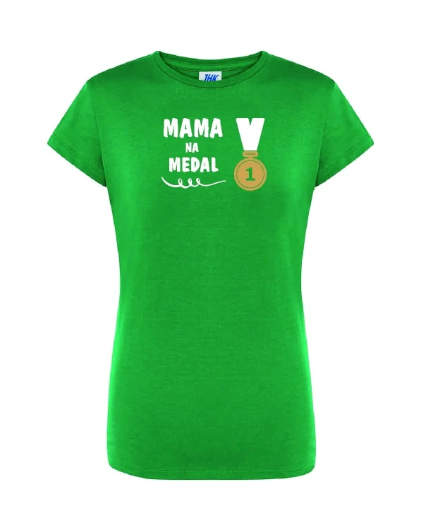 t-shirt-damski-mama-na-medal-10-kolorow-do-wyboru