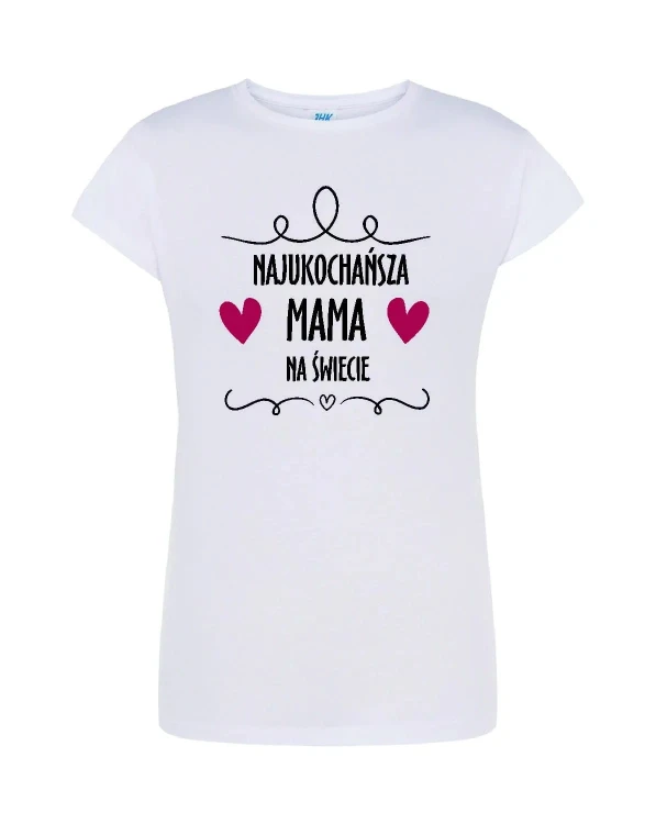 t-shirt-damski-najukochansza-mama-10-kolorow-do-wy