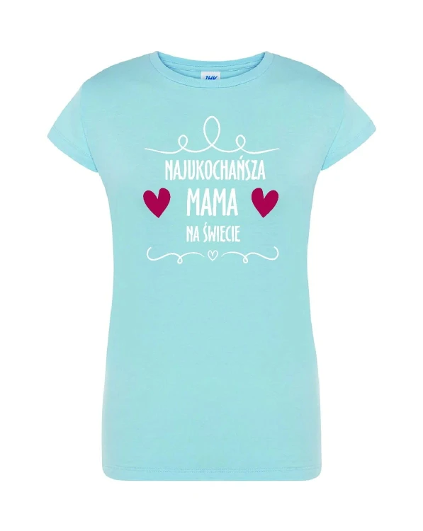 t-shirt-damski-najukochansza-mama-10-kolorow-do-wy