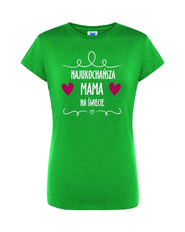 t-shirt-damski-najukochansza-mama-10-kolorow-do-wy