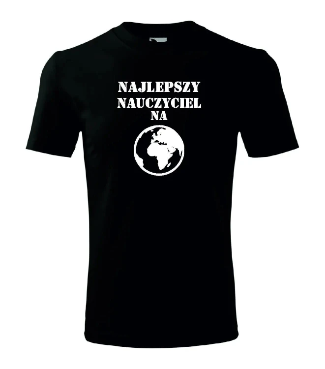 t-shirt-meski-najlepszy-nauczyciel-na-swiecie