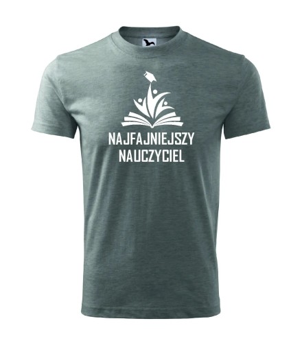 t-shirt-meski-najfajniejszy-nauczyciel