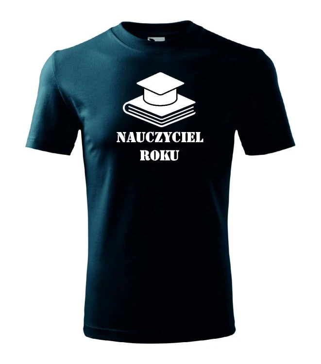 t-shirt-meski-nnauczyciel-roku