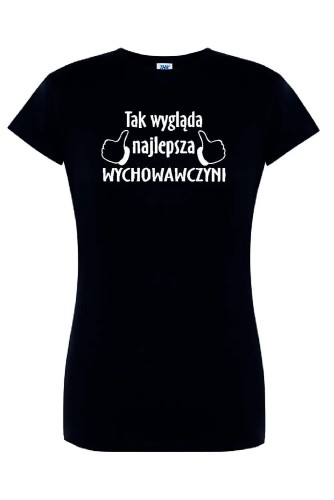 t-shirt-damski-najlepsza-wychowawczyni