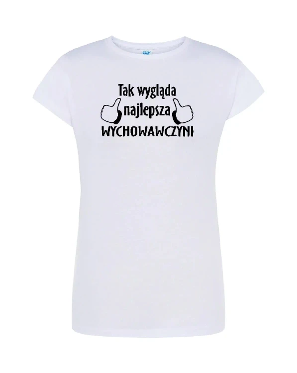 t-shirt-damski-najlepsza-wychowawczyni