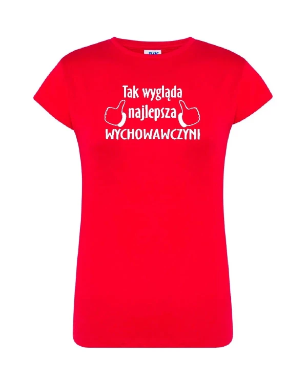 t-shirt-damski-najlepsza-wychowawczyni