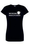 t-shirt-damski-wzorowa-nauczycielka