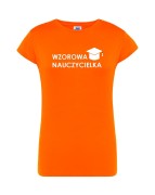 t-shirt-damski-wzorowa-nauczycielka