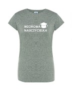 t-shirt-damski-wzorowa-nauczycielka