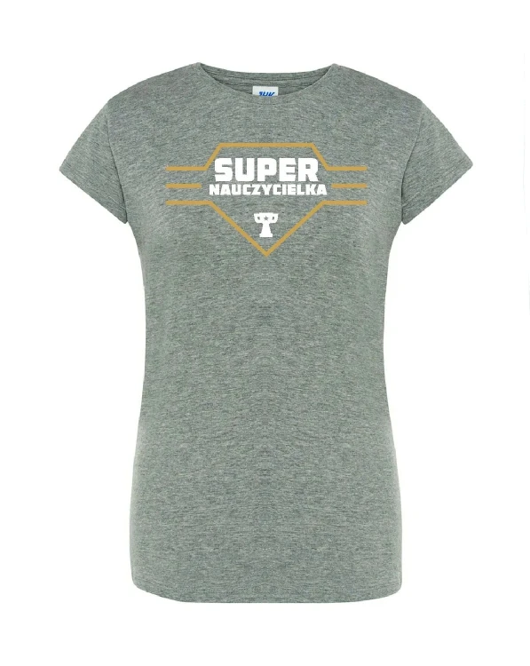 t-shirt-damski-super-nauczycielka