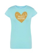t-shirt-damski-zoty-nauczyciel