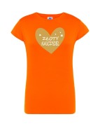 t-shirt-damski-zoty-nauczyciel