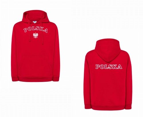 czerwona-blua-z-kapturem-patriotyczna-z-napisem-po