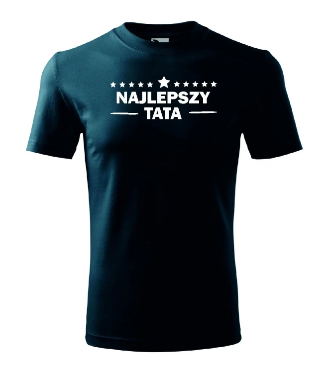 t-shirt-meski-najlepszy-tata-10-kolorow-do-wyboru