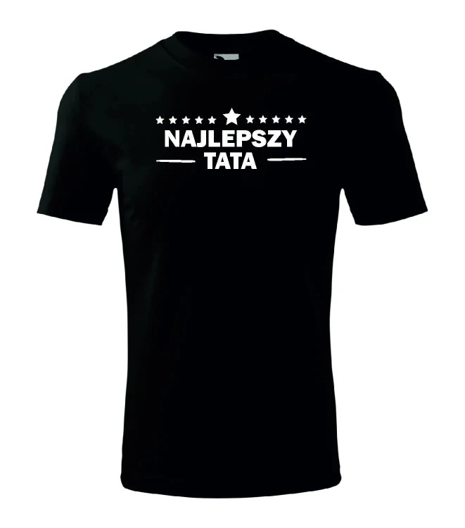 t-shirt-meski-najlepszy-tata-10-kolorow-do-wyboru