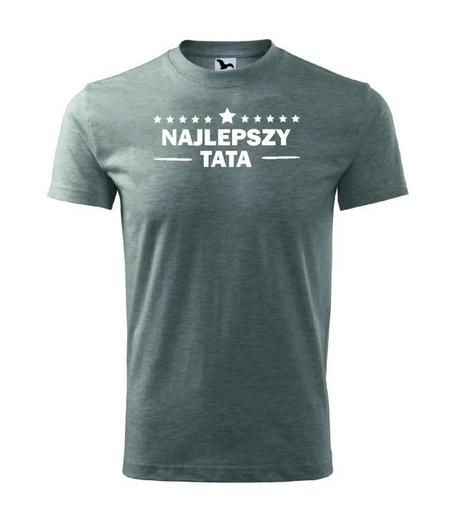 t-shirt-meski-najlepszy-tata-10-kolorow-do-wyboru