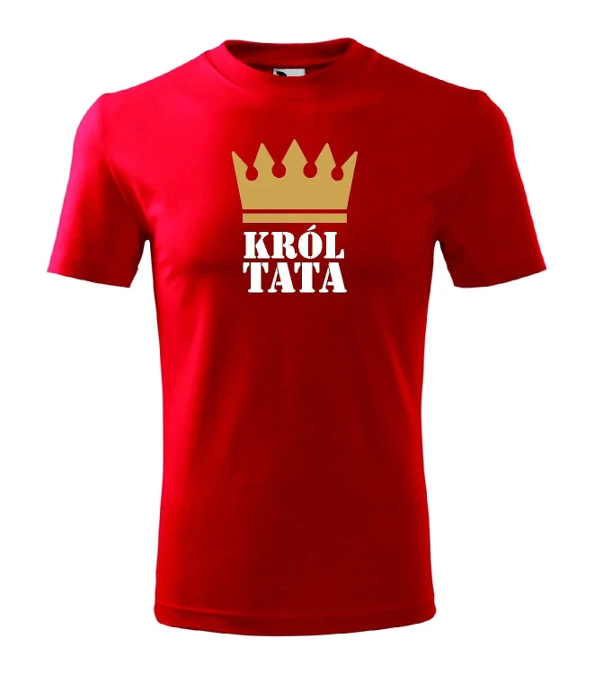 t-shirt-meski-krol-tata-10-kolorow-do-wyboru