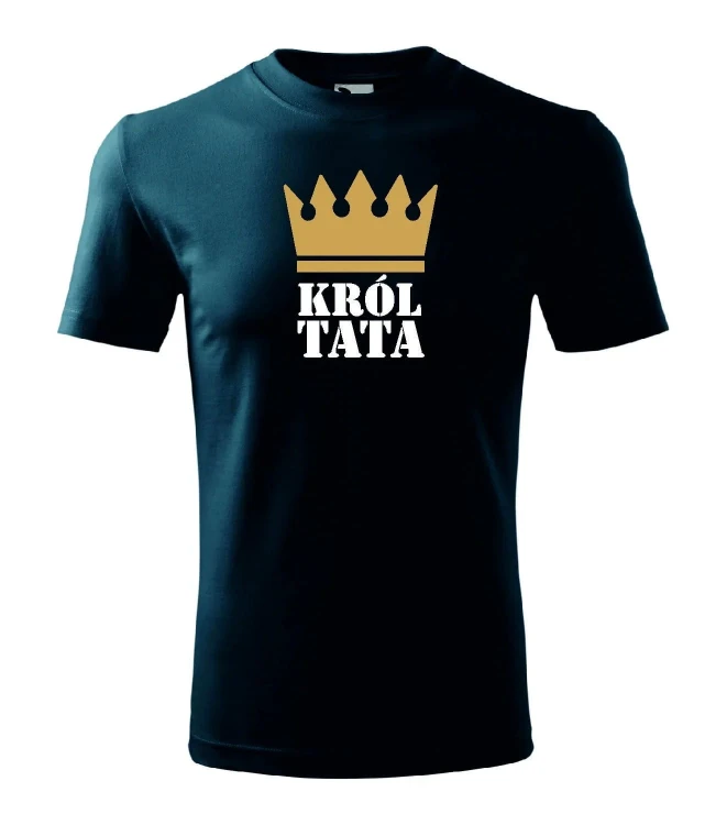 t-shirt-meski-krol-tata-10-kolorow-do-wyboru