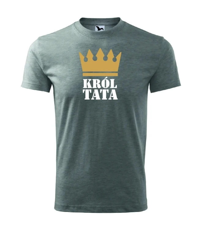 t-shirt-meski-krol-tata-10-kolorow-do-wyboru