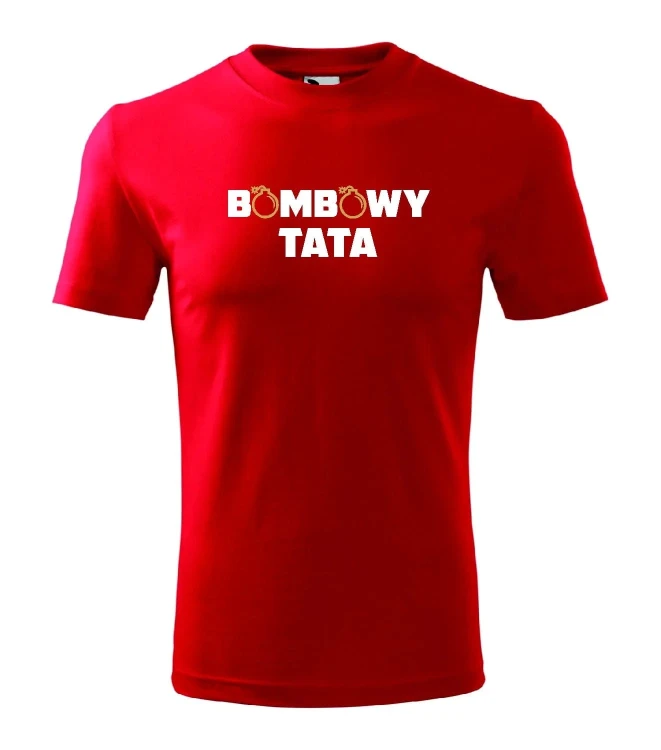 t-shirt-meski-bombowy-tata-10-kolorow-do-wyboru
