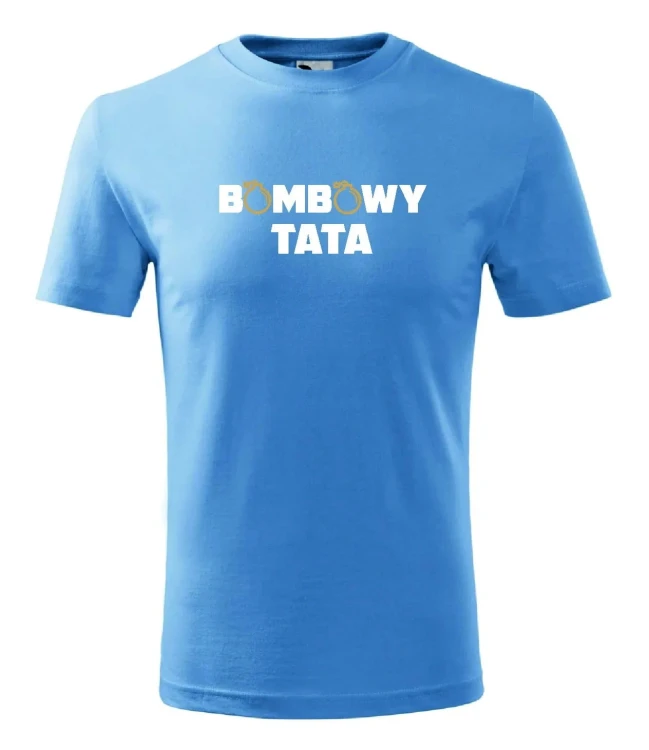 t-shirt-meski-bombowy-tata-10-kolorow-do-wyboru