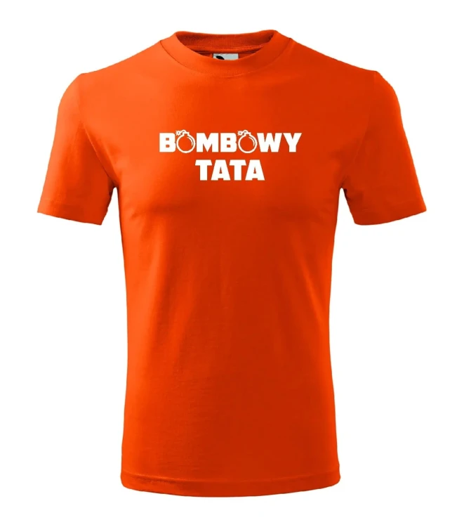 t-shirt-meski-bombowy-tata-10-kolorow-do-wyboru