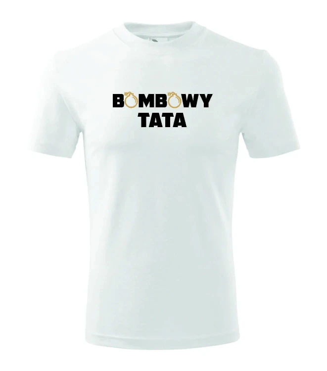 t-shirt-meski-bombowy-tata-10-kolorow-do-wyboru