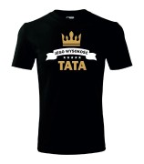 t-shirt-meski-jego-wysokosc-tata-10-kolorow-do-wyb