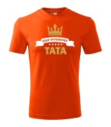t-shirt-meski-jego-wysokosc-tata-10-kolorow-do-wyb