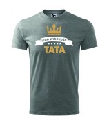 t-shirt-meski-jego-wysokosc-tata-10-kolorow-do-wyb