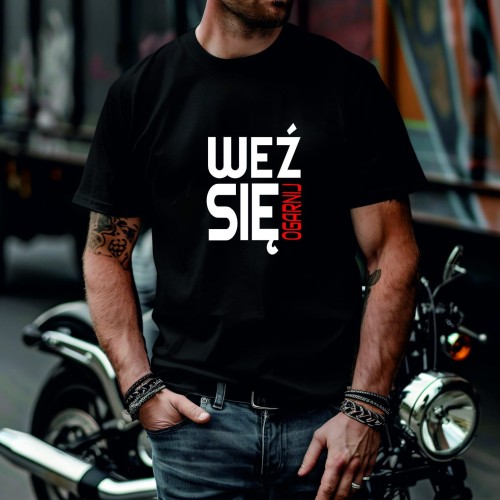 koszulka-meska-modziezowa-t-shirt-wez-sie-ogarnij-