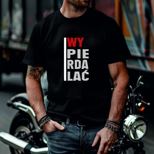 koszulka-meska-modziezowa-t-shirt-wypierdalac-bawe