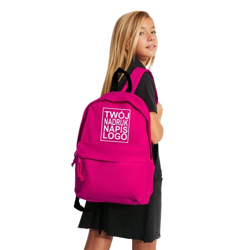 komfortowy-plecak-szkolny-z-twoim-nadrukiem-fuksja