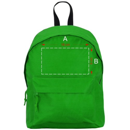 komfortowy-plecak-szkolny-z-twoim-nadrukiem-zielon