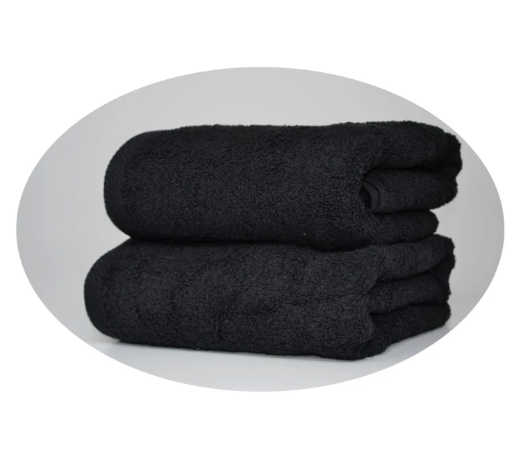 recznik-czarny-hotelowy-kapielowy-extra-soft