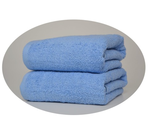 recznik-niebieski-hotelowy-kapielowy-extra-soft