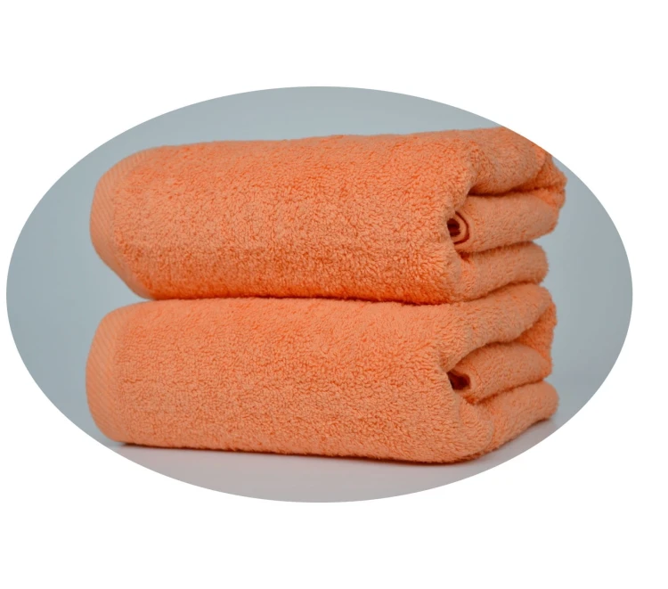 recznik-pomaranczowy-hotelowy-kapielowy-extra-soft