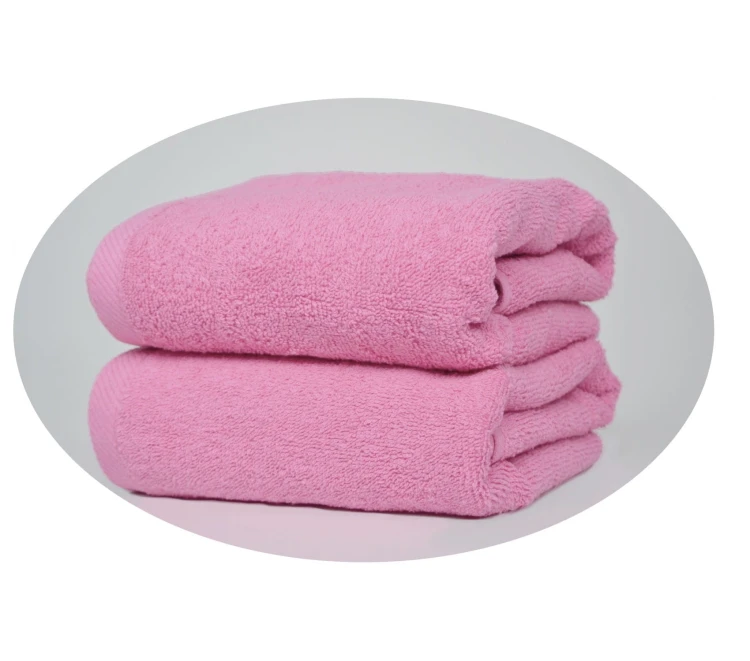 recznik-rozowy-hotelowy-kapielowy-extra-soft