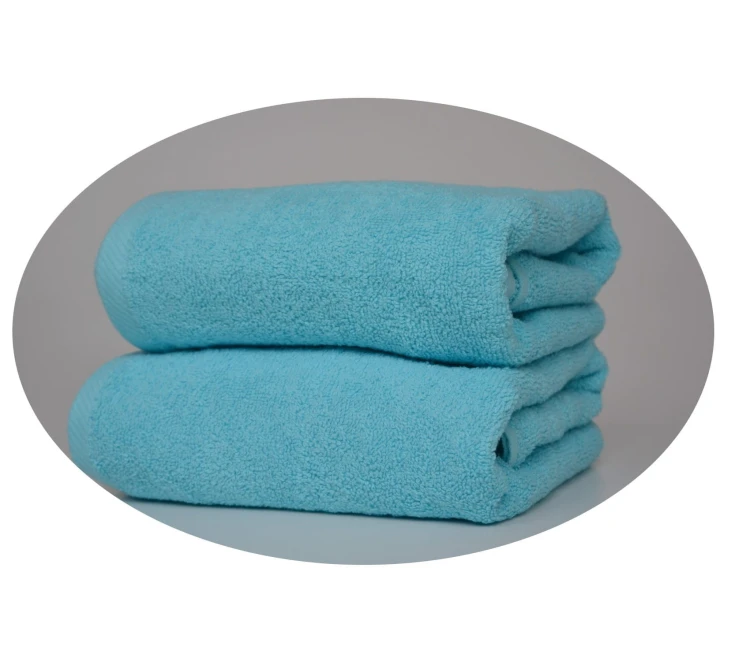 recznik-turkusowy-hotelowy-kapielowy-extra-soft
